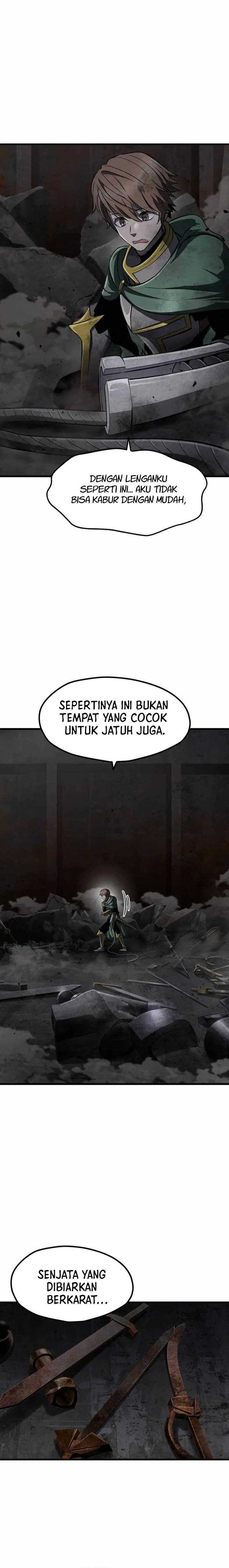Otherworldly Sword King’s Survival Records Chapter 245 Gambar 22